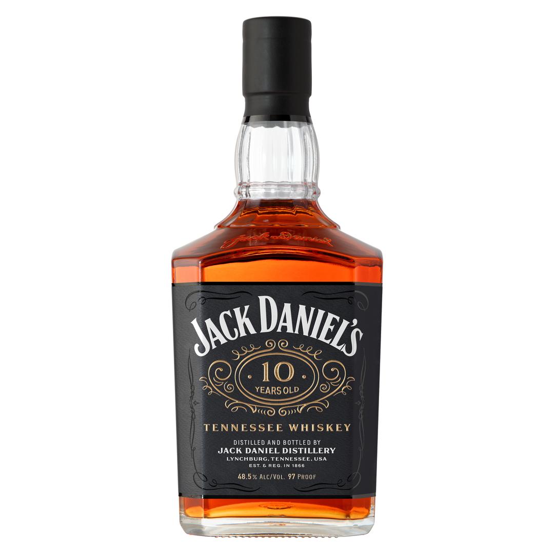 JACK DANIEL'S 10-YEAR-OLD TENNESSEE WHISKEY