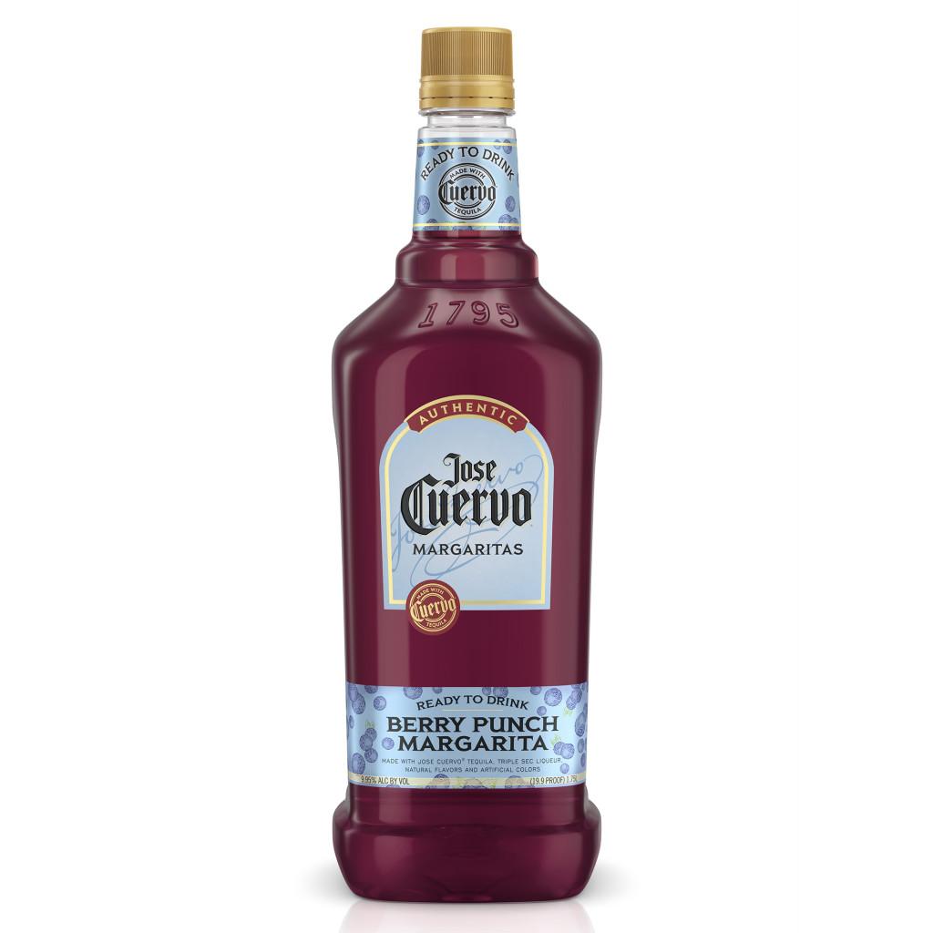 JOSE CUERVO® AUTHENTIC MARGARITA BERRY PUNCH MARGARITA