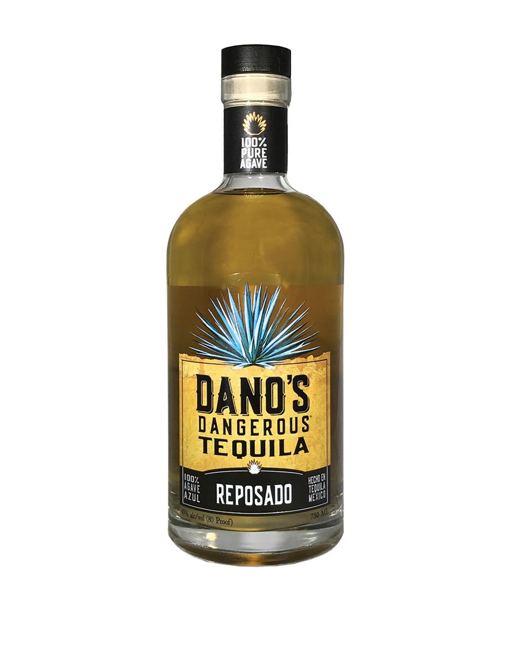 DANO'S REPOSADO TEQUILA