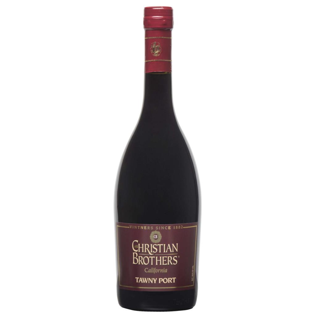 CHRISTIAN BROTHERS TAWNY PORT CALIFORNIA
