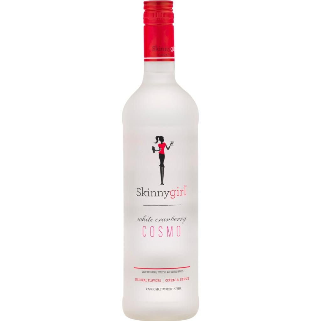 SKINNYGIRL WHITE CRANBERRY COSMO