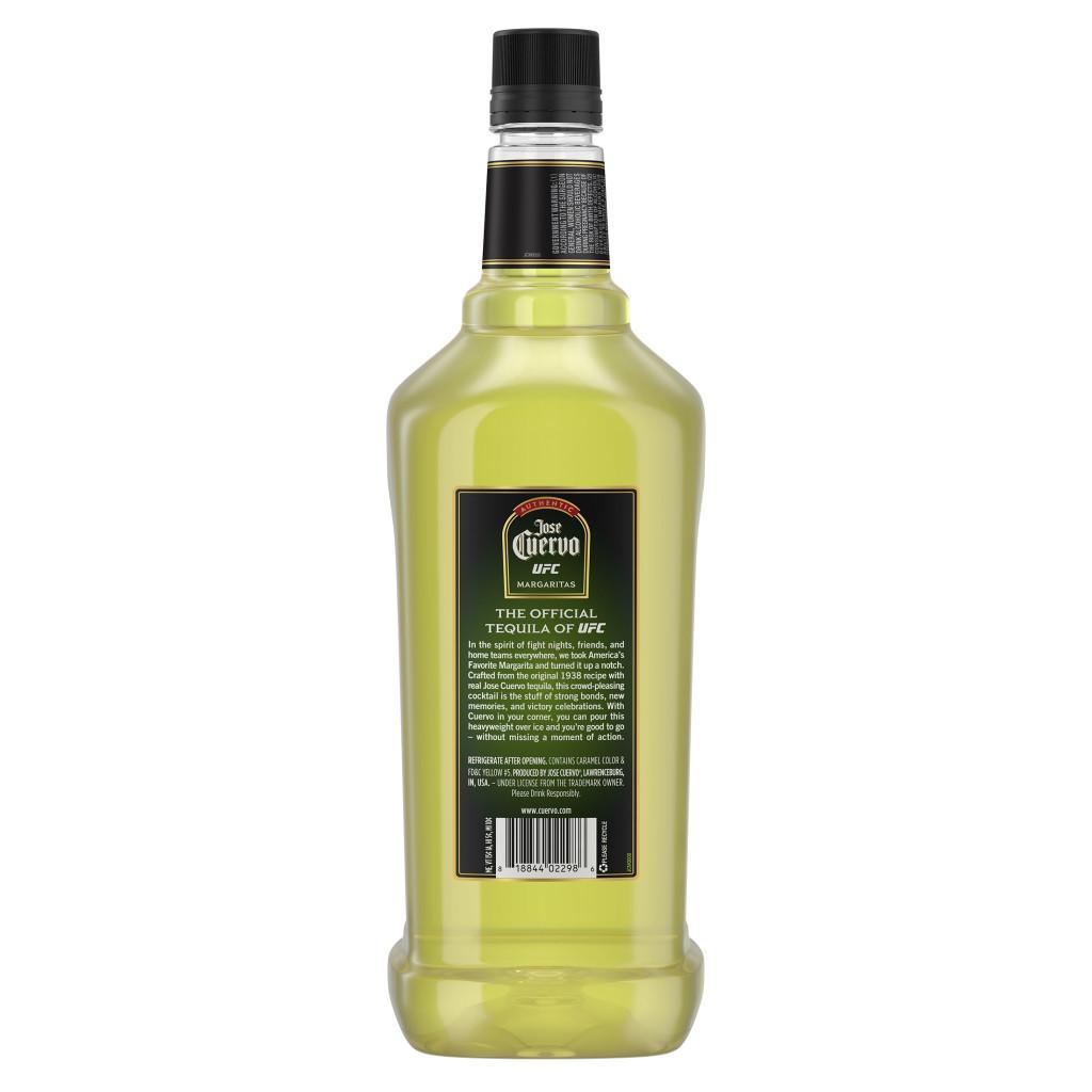 JOSE CUERVO® AUTHENTIC MARGARITA DOUBLE STRENGTH