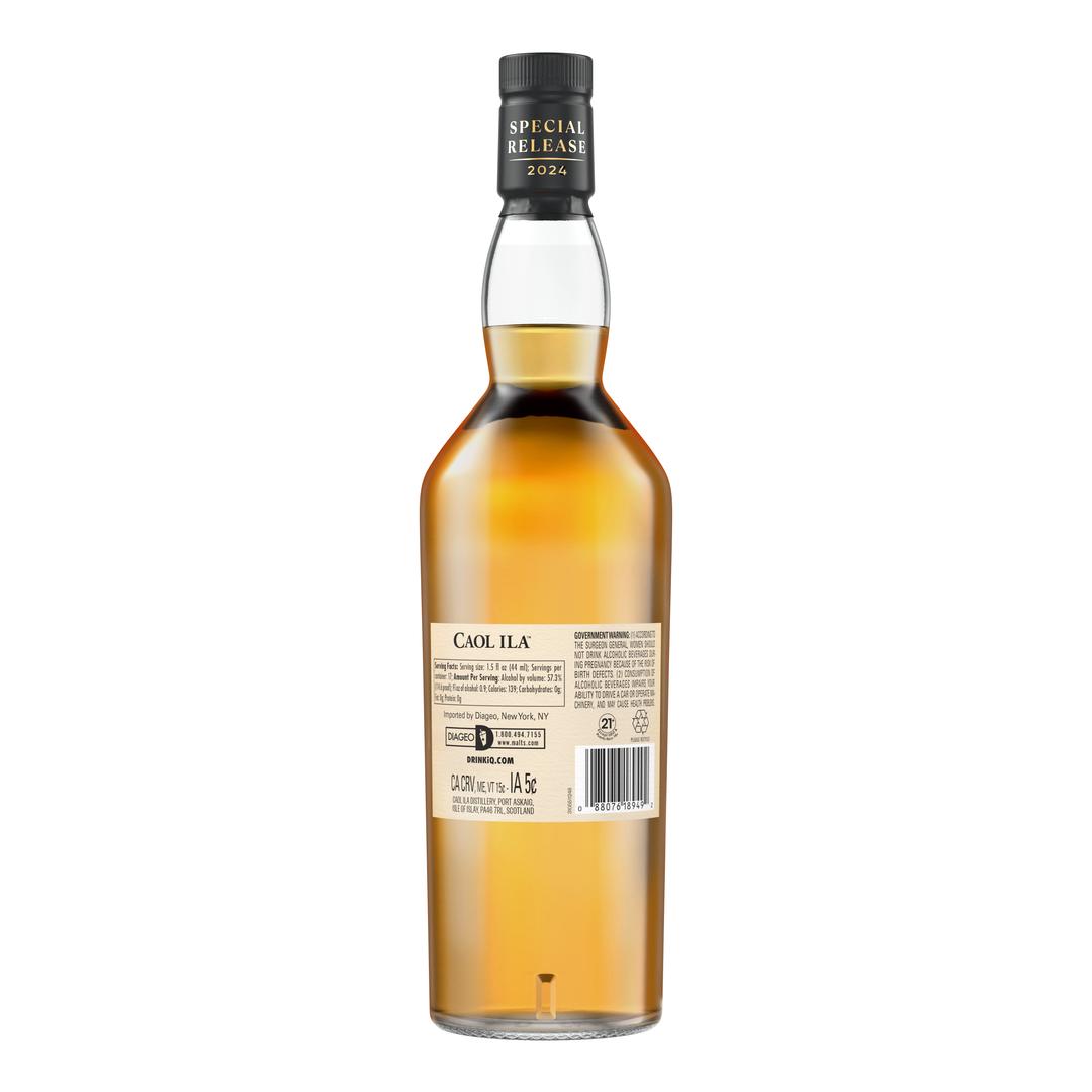 CAOL ILA AMBROSIAL FEAST 11 YEAR OLD SPECIAL RELEASE 2024 SINGLE MALT SCOTCH WHISKY