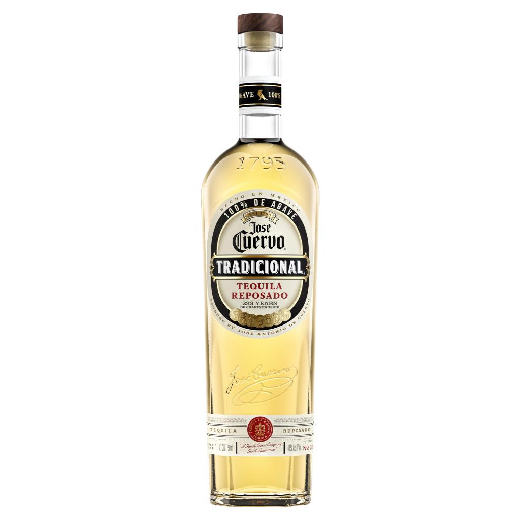 JOSE CUERVO TRADICIONAL® REPOSADO TEQUILA