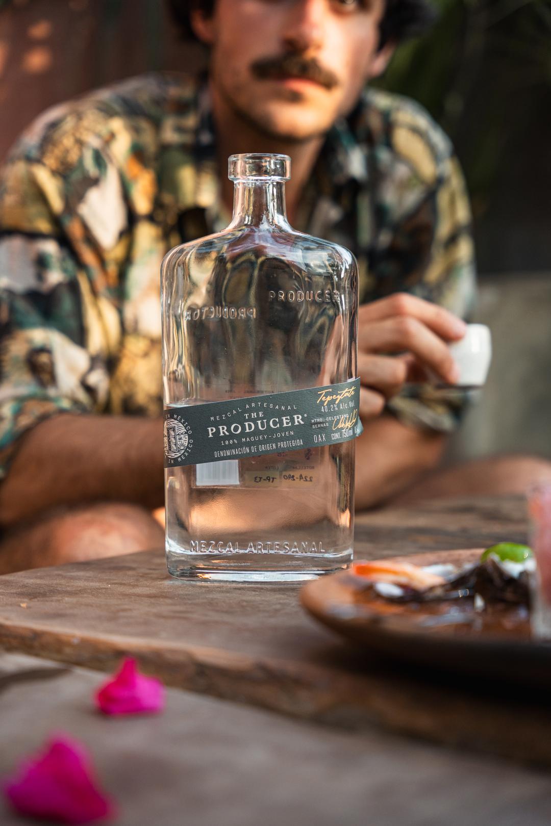 PRODUCER MEZCAL TEPEZTATE