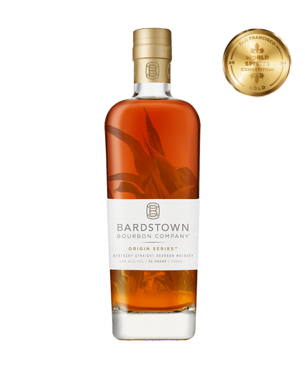 BARDSTOWN BOURBON WHISKEY