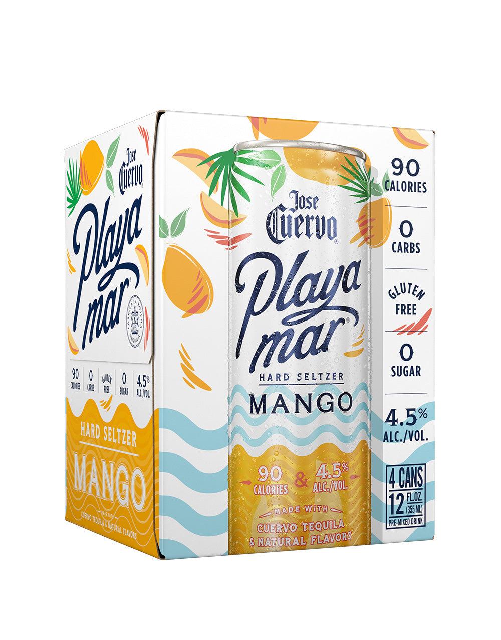 JOSE CUERVO® PLAYAMAR® MANGO TEQUILA COCKTAIL