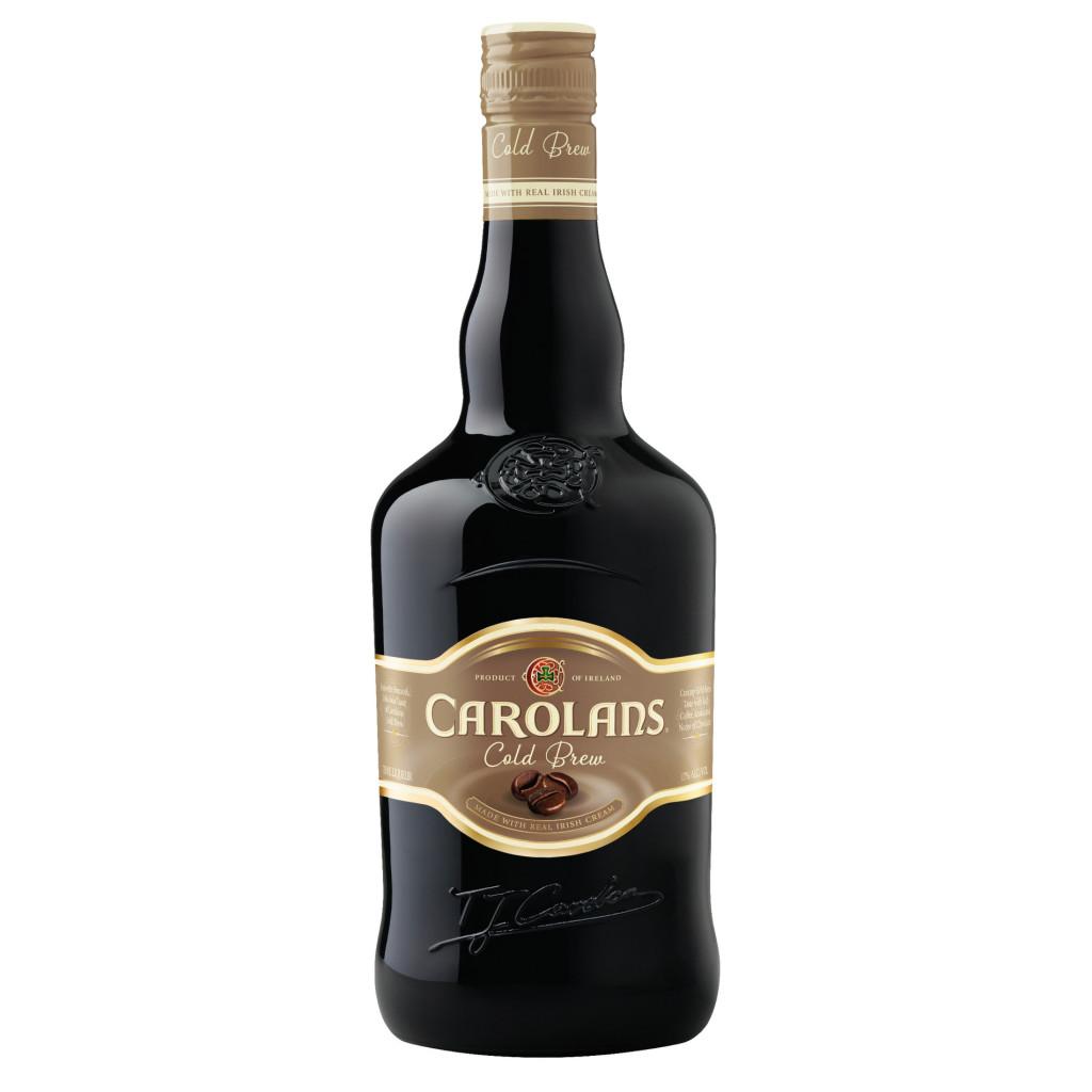 CAROLANS COLD BREW COFFEE CREAM LIQUEUR