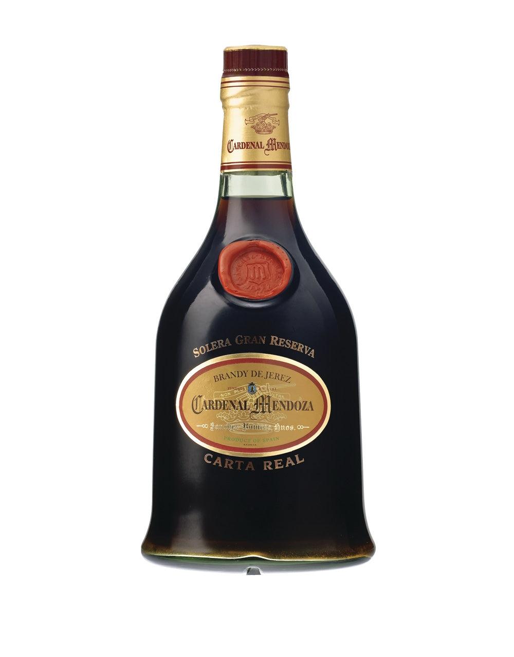 CARDENAL MENDOZA CARTA REAL BRANDY