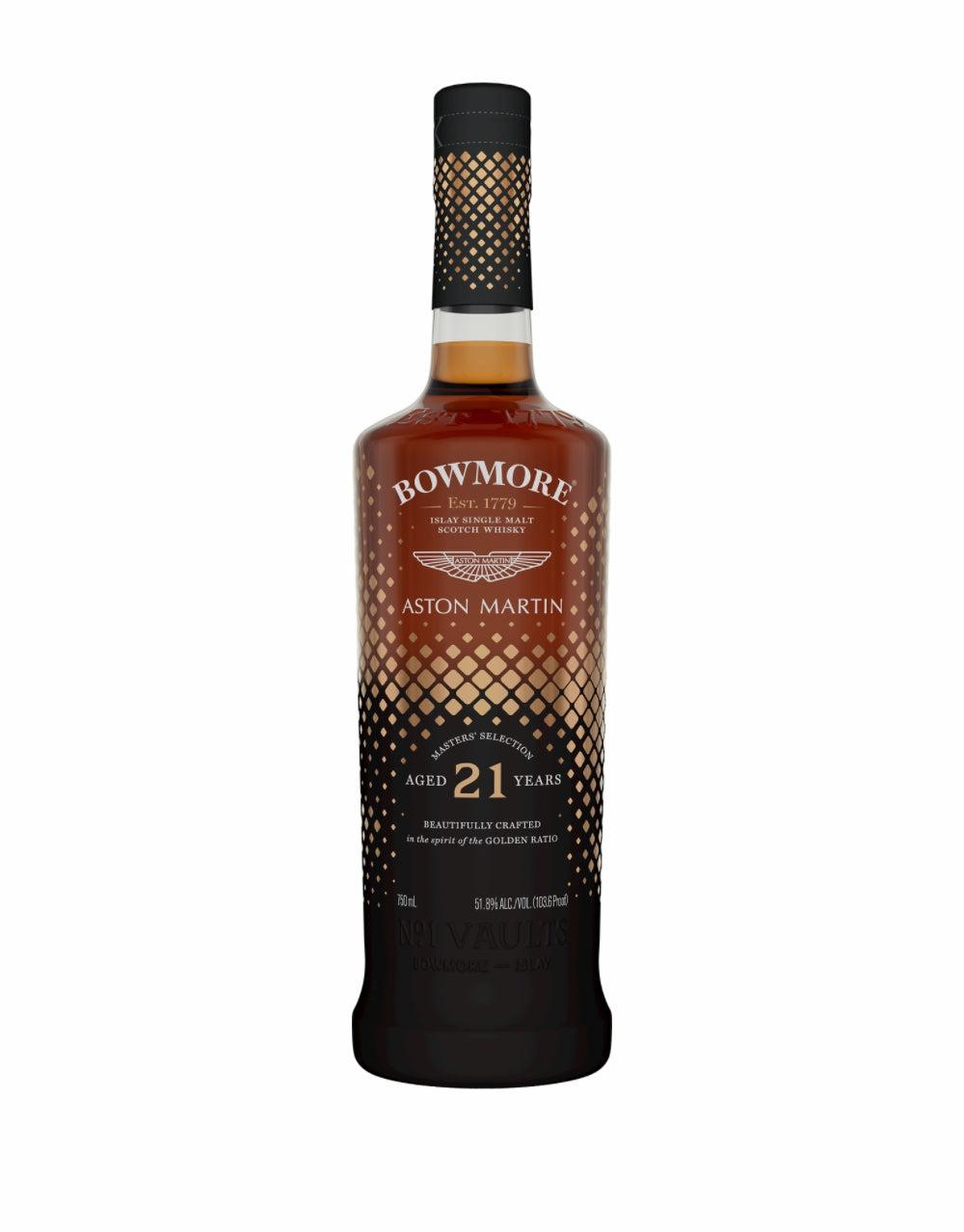 BOWMORE ASTON MARTIN LIMITED EDITION SCOTCH WHISKY