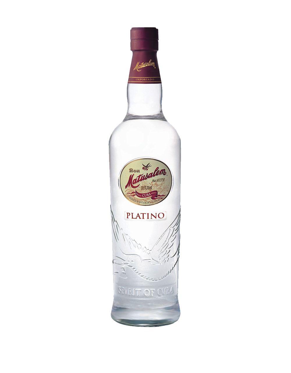 MATUSALEM® PLATINO PLATINO RUM