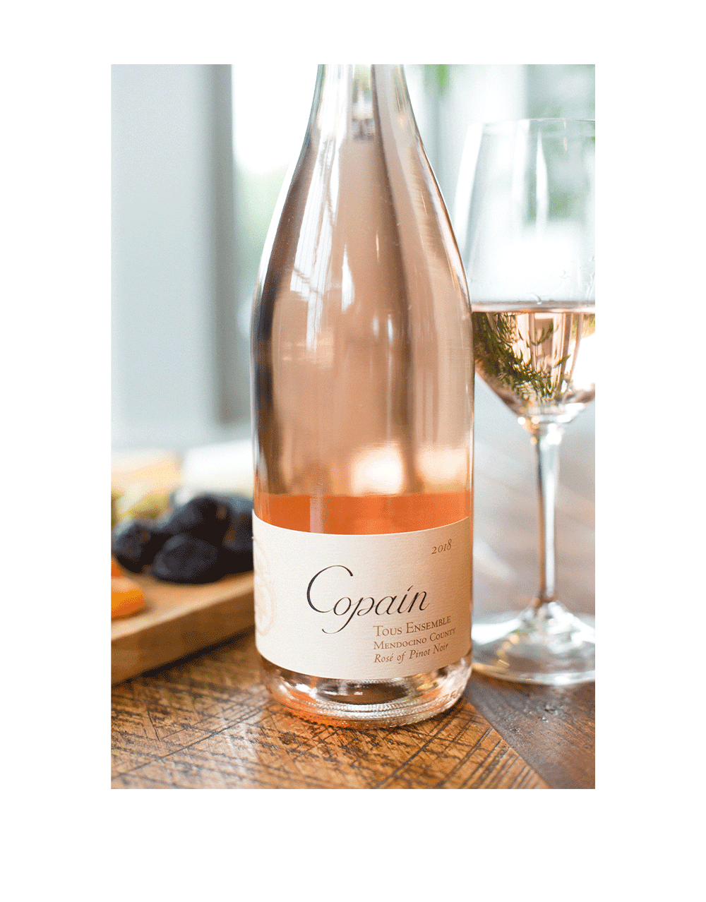COPAIN WINES 'TOUS ENSEMBLE' MENDOCINO COUNTY ROSÉ