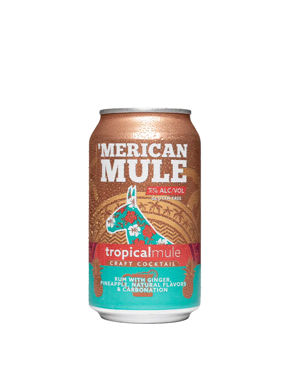 MERICAN MULE TROPICAL MULE