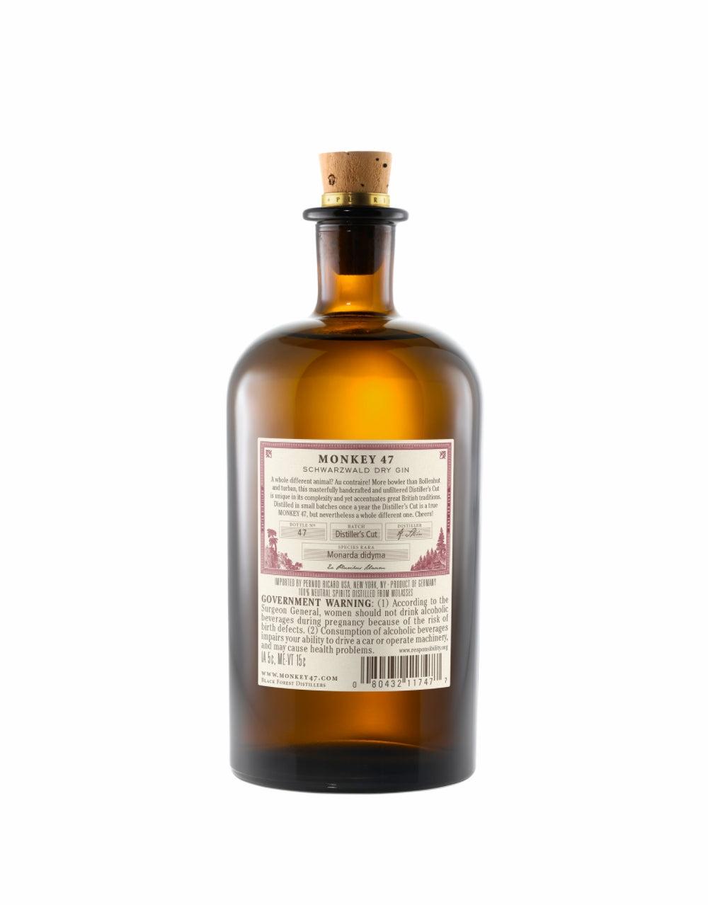 MONKEY 47 DISTILLER'S CUT 2021