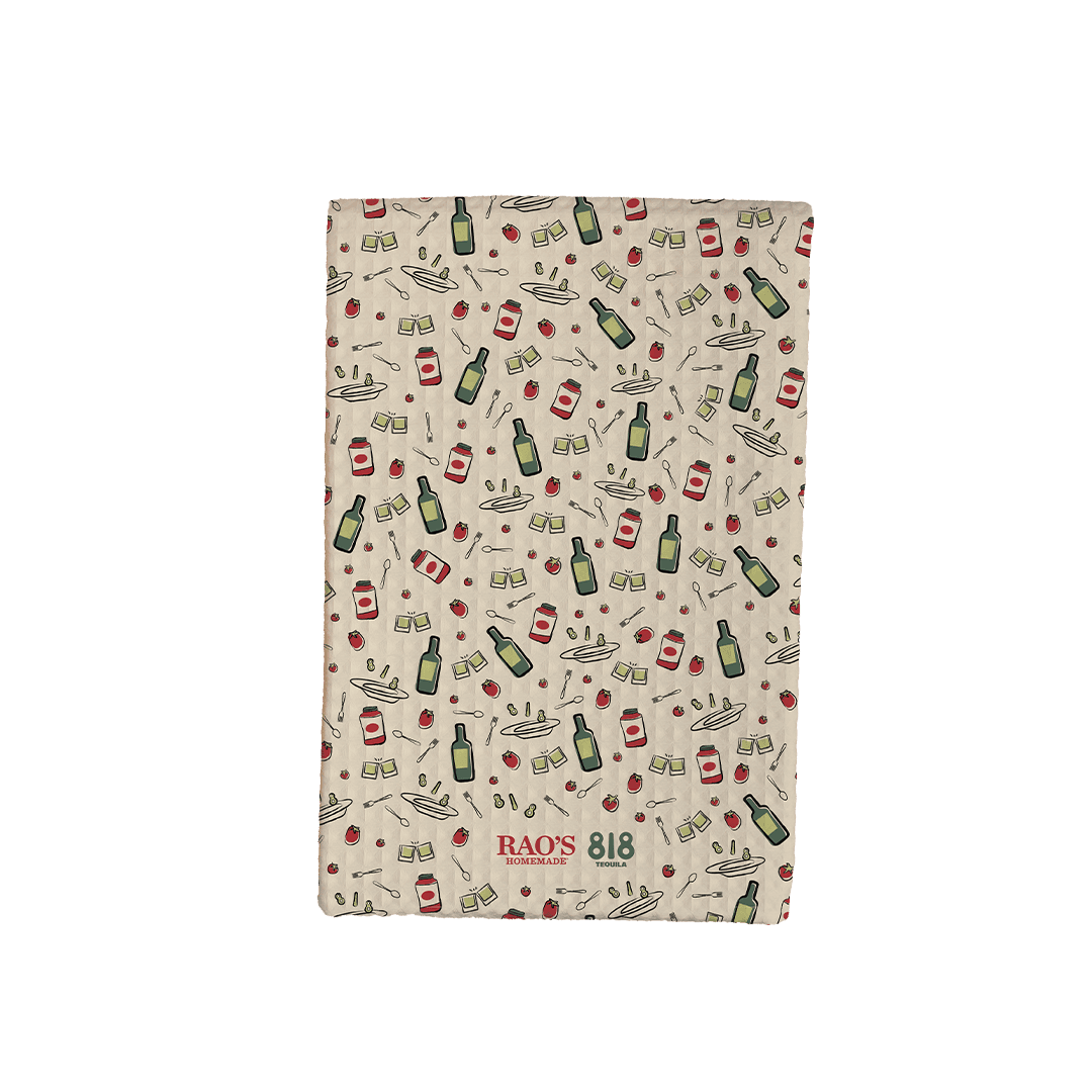 818 TEQUILA: PASTA ALLA TEQUILA KIT