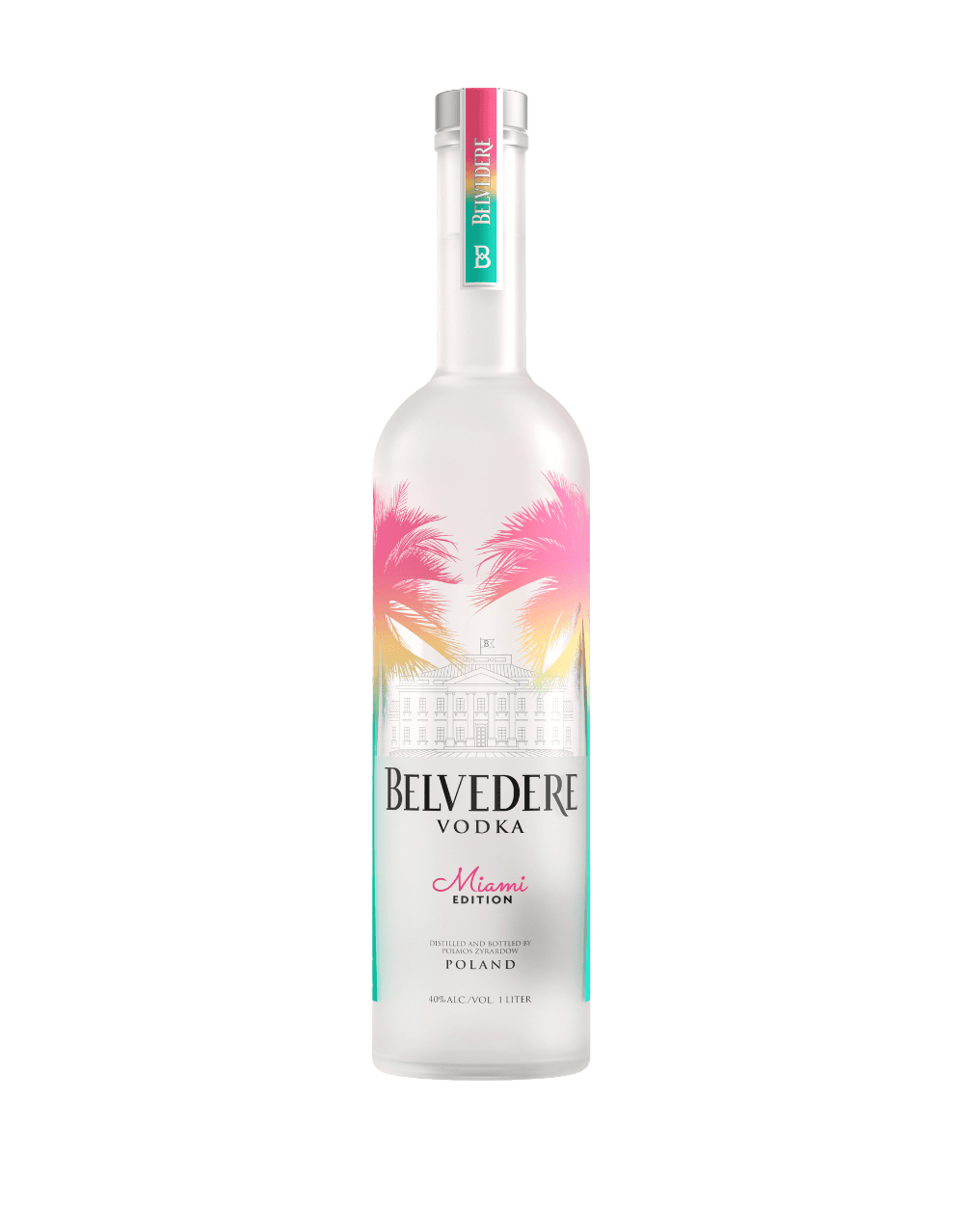 BELVEDERE VODKA MIAMI EDITION