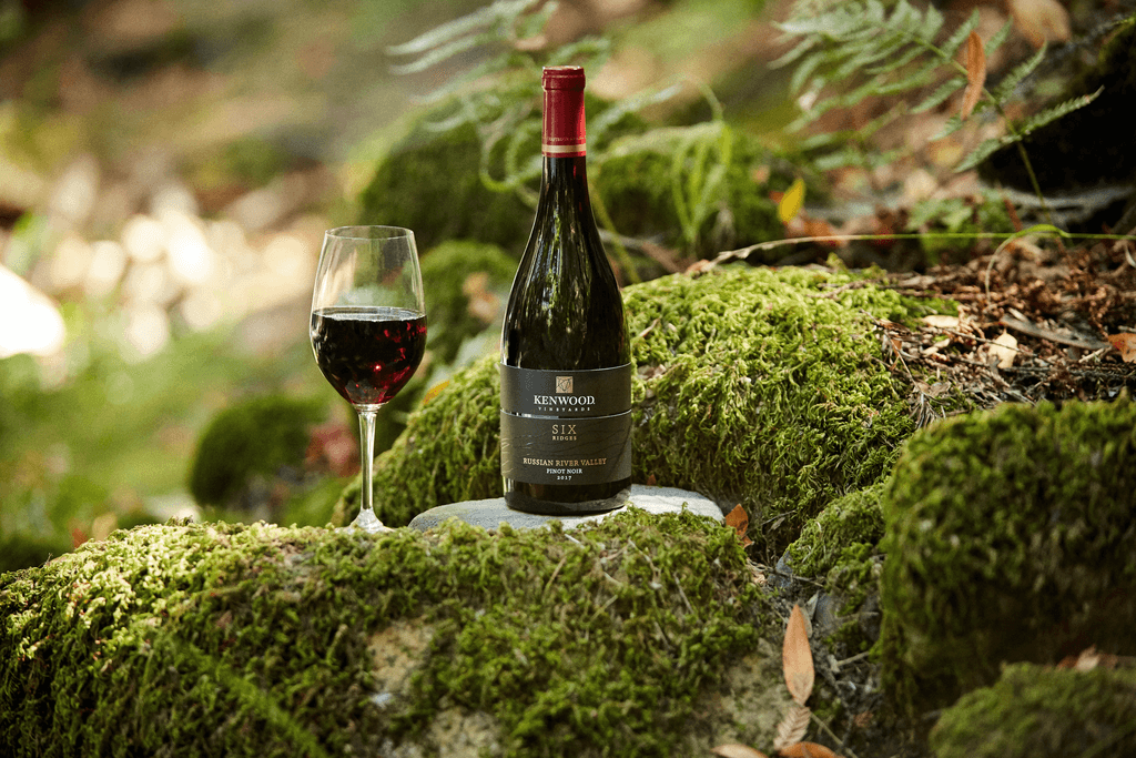 KENWOOD VINEYARDS SIX RIDGES CHARDONNAY