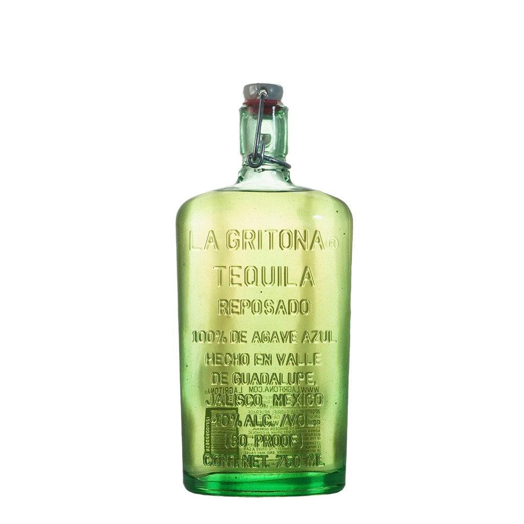 La Gritona Tequila Reposado