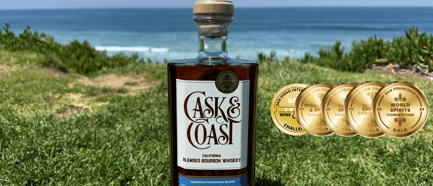 Cask & Coast