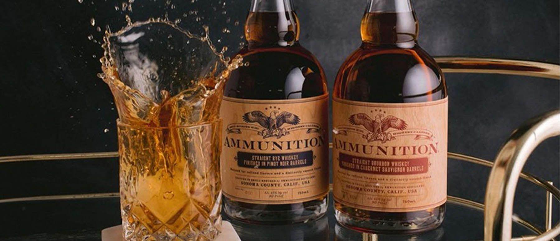 Ammunition Whiskey