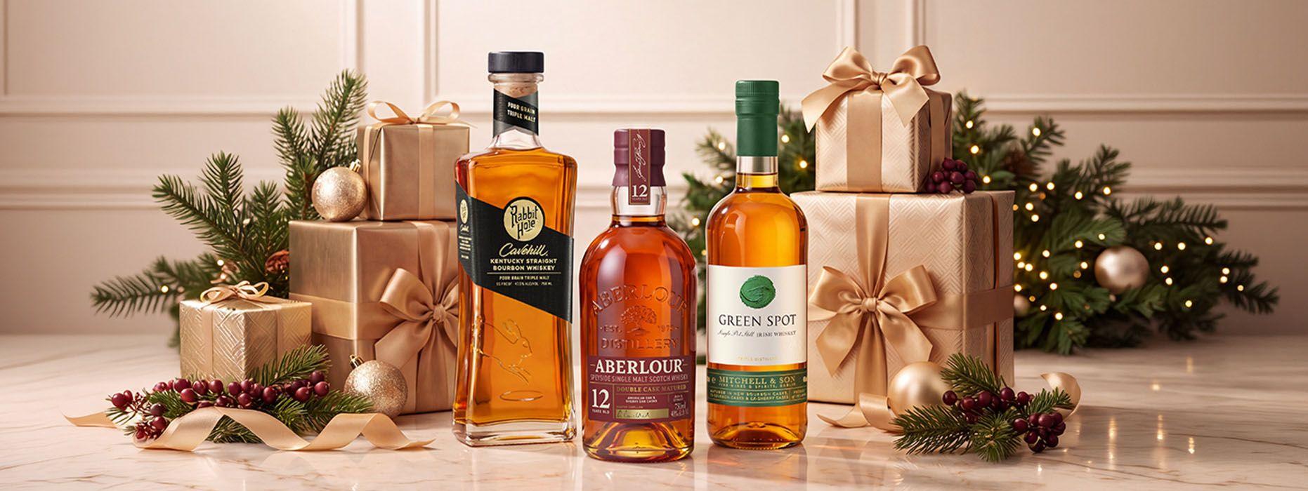 Whiskies from Around the World