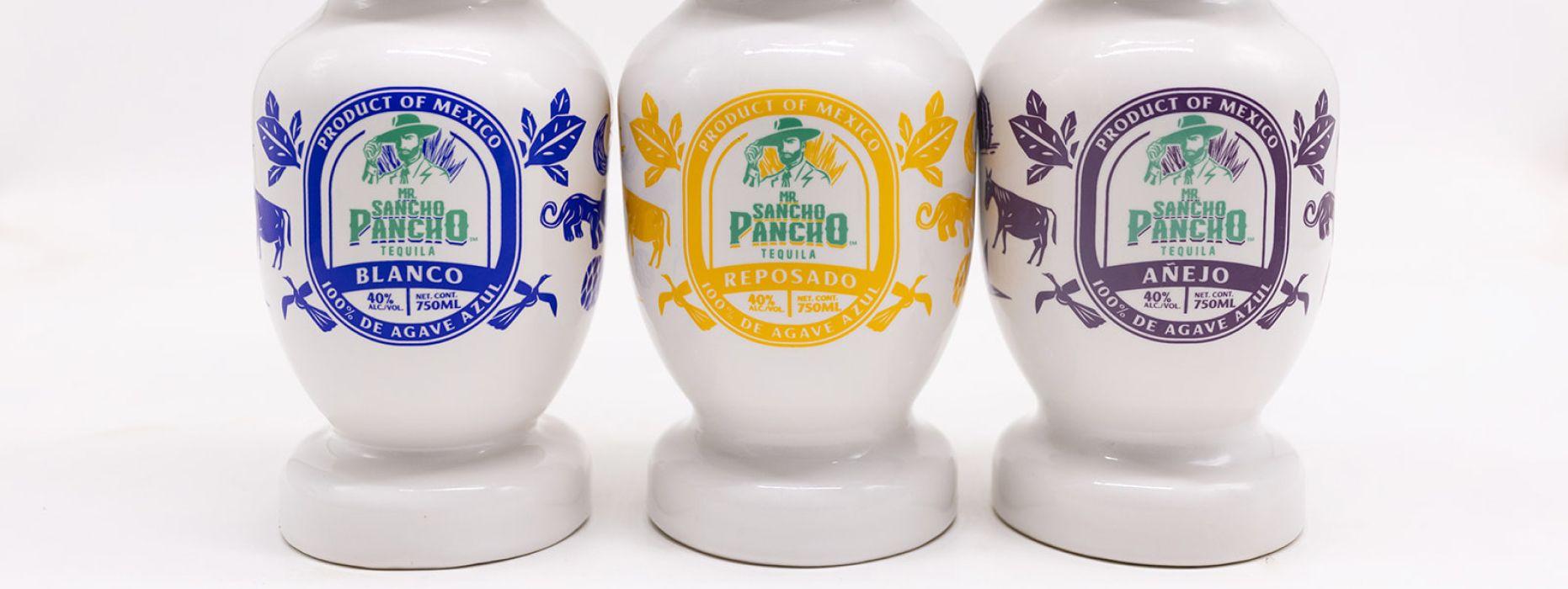 Mr. Sancho Pancho Tequila