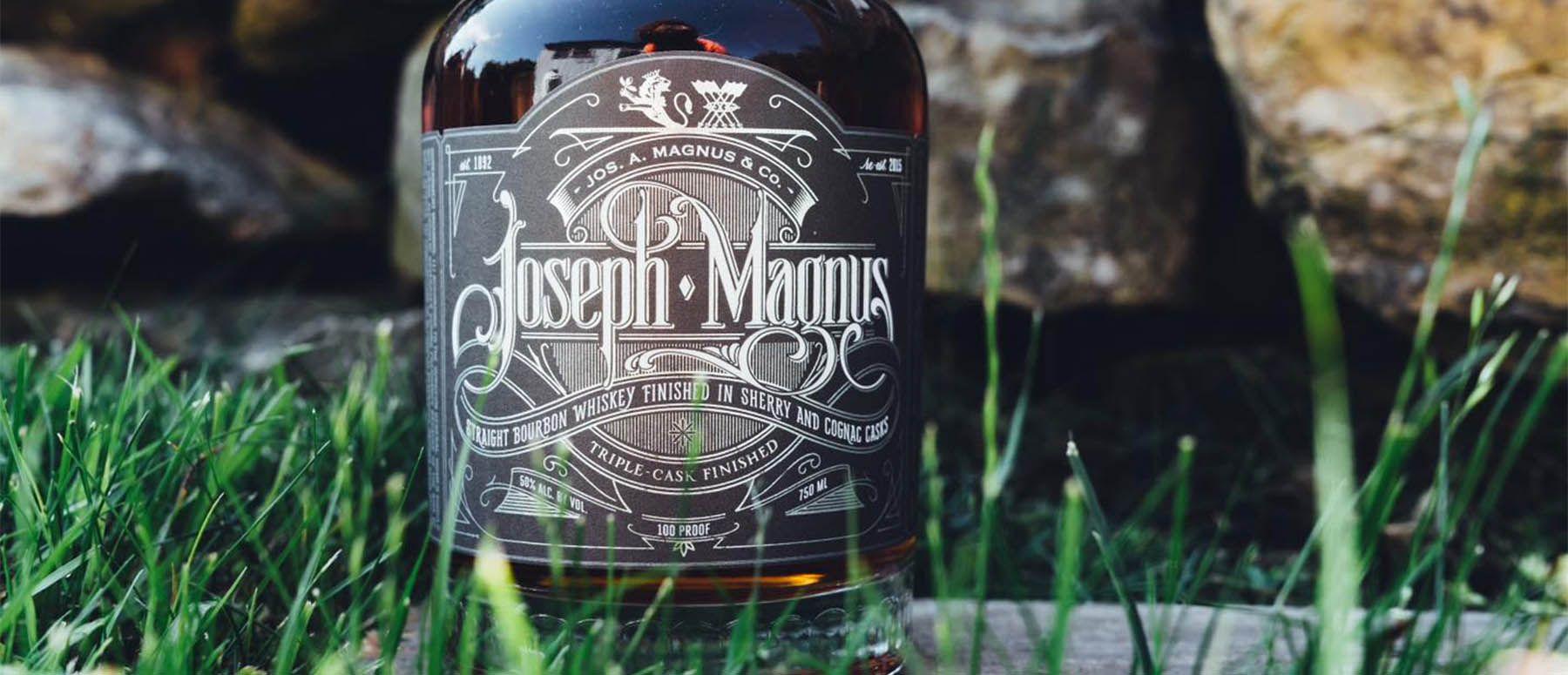 Joseph Magnus Bourbon