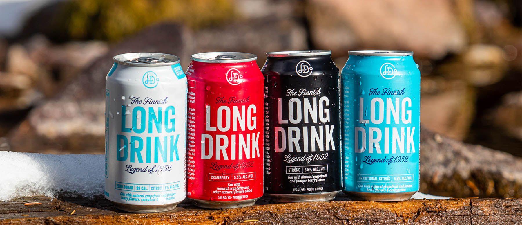 The Long Drink Company