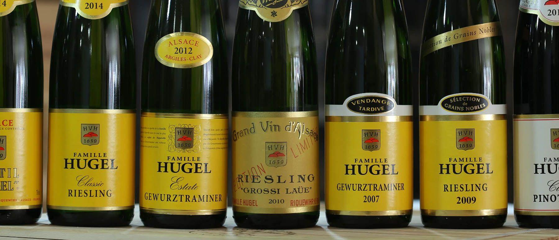 Famille Hugel