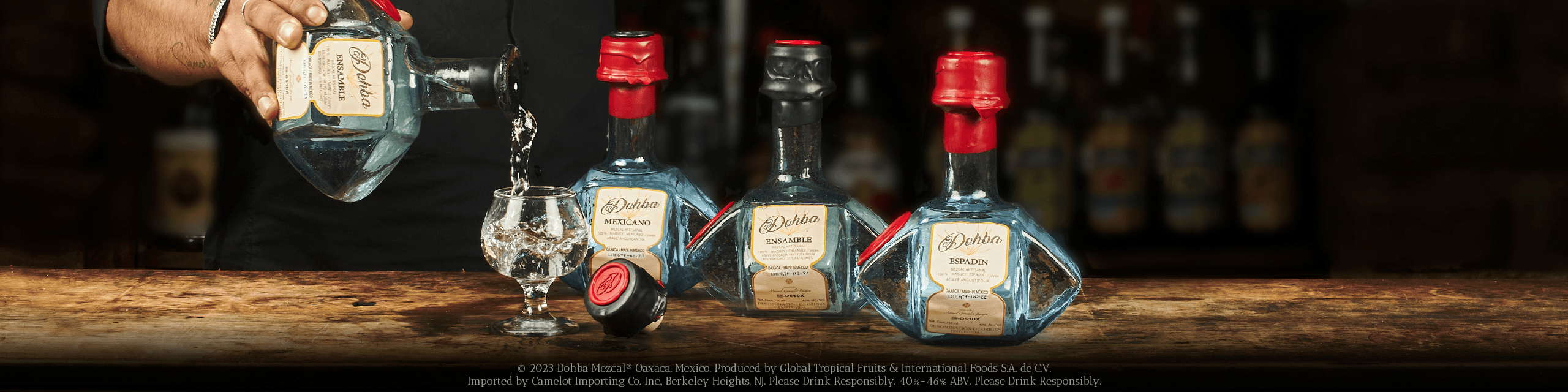 Dohba Mezcal