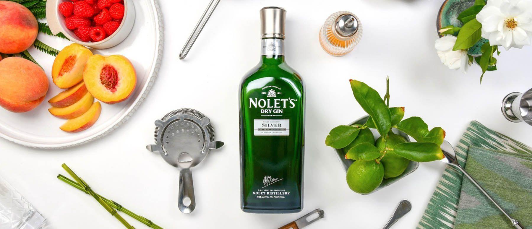 Nolet's Finest Gins