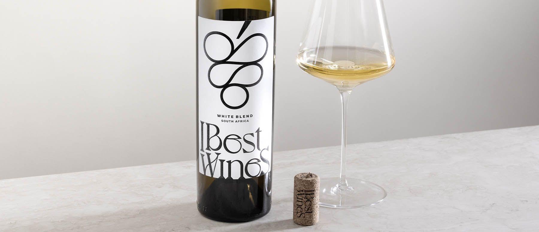Wine from South Africa