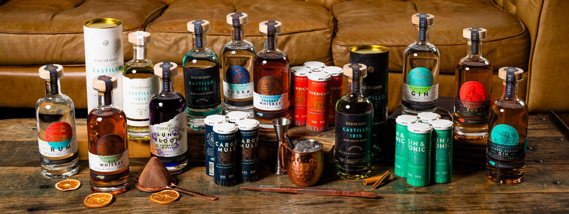 End of Days Distillery