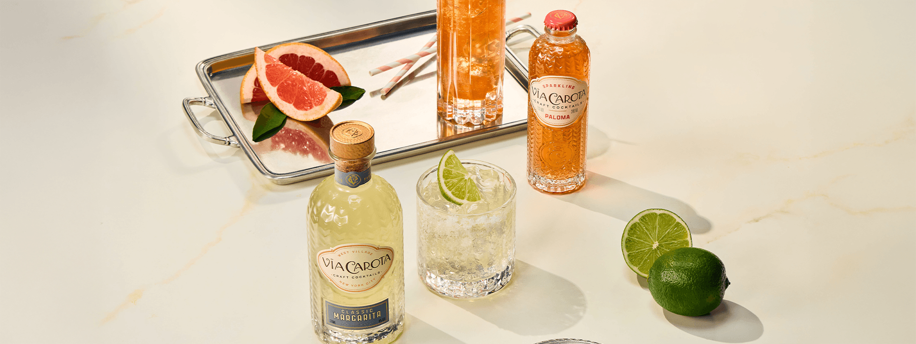 Via Carota Craft Cocktails