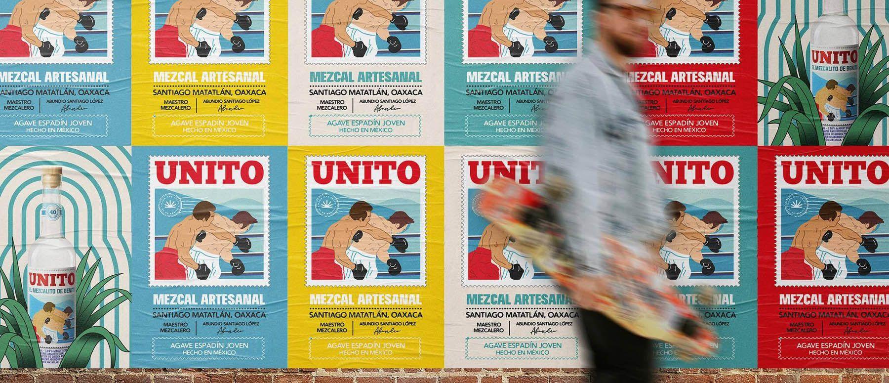 Unito Mezcal