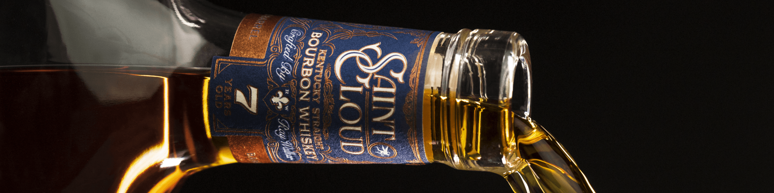 Saint Cloud Bourbon