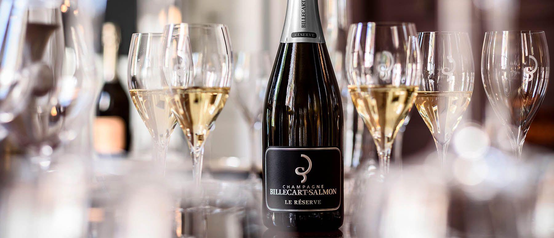 Champagne Billecart-Salmon