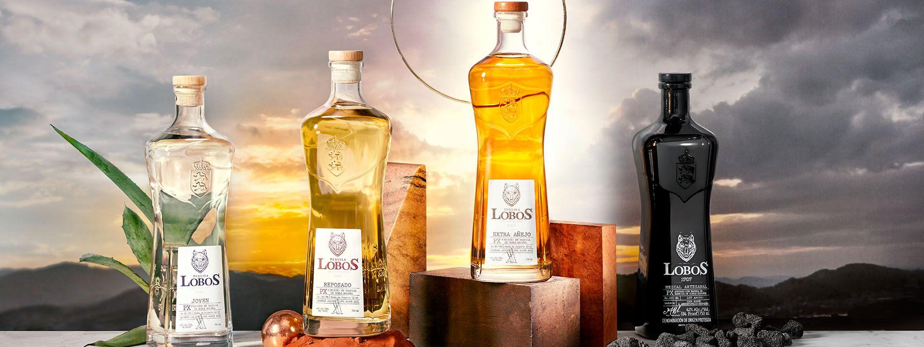 Lobos 1707 Tequila