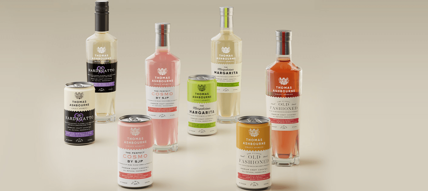 Thomas Ashbourne Craft Spirits