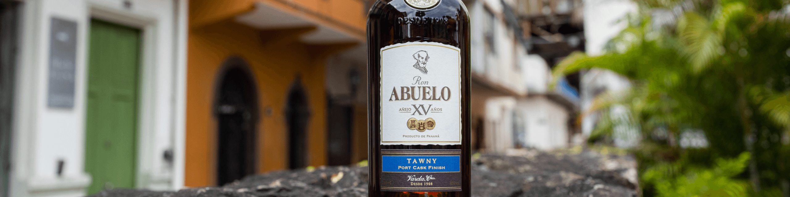 Ron Abuelo Panamá