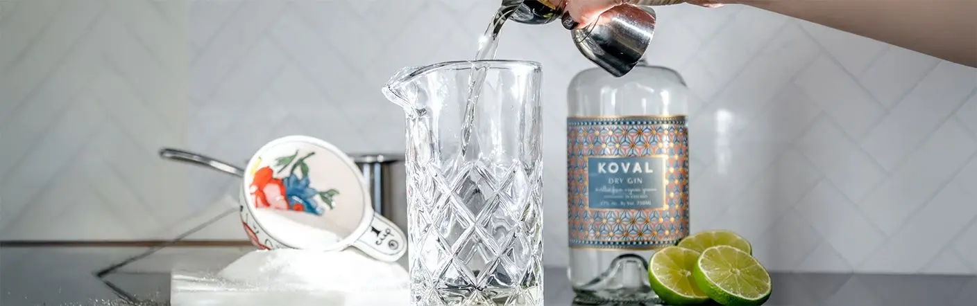 The Simplicity of Simple Syrups