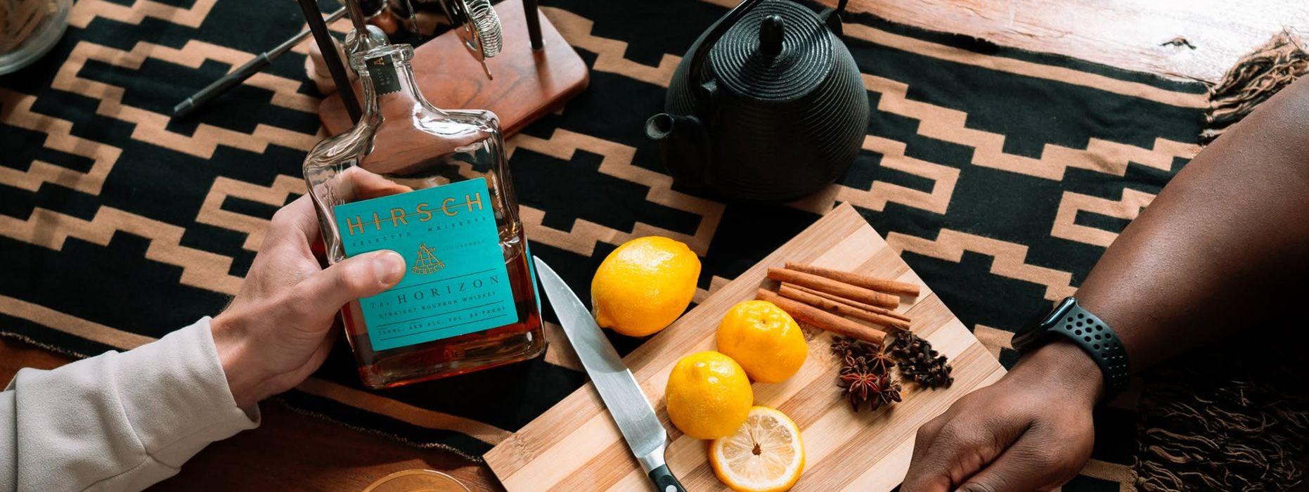 Hirsch Selected Whiskeys