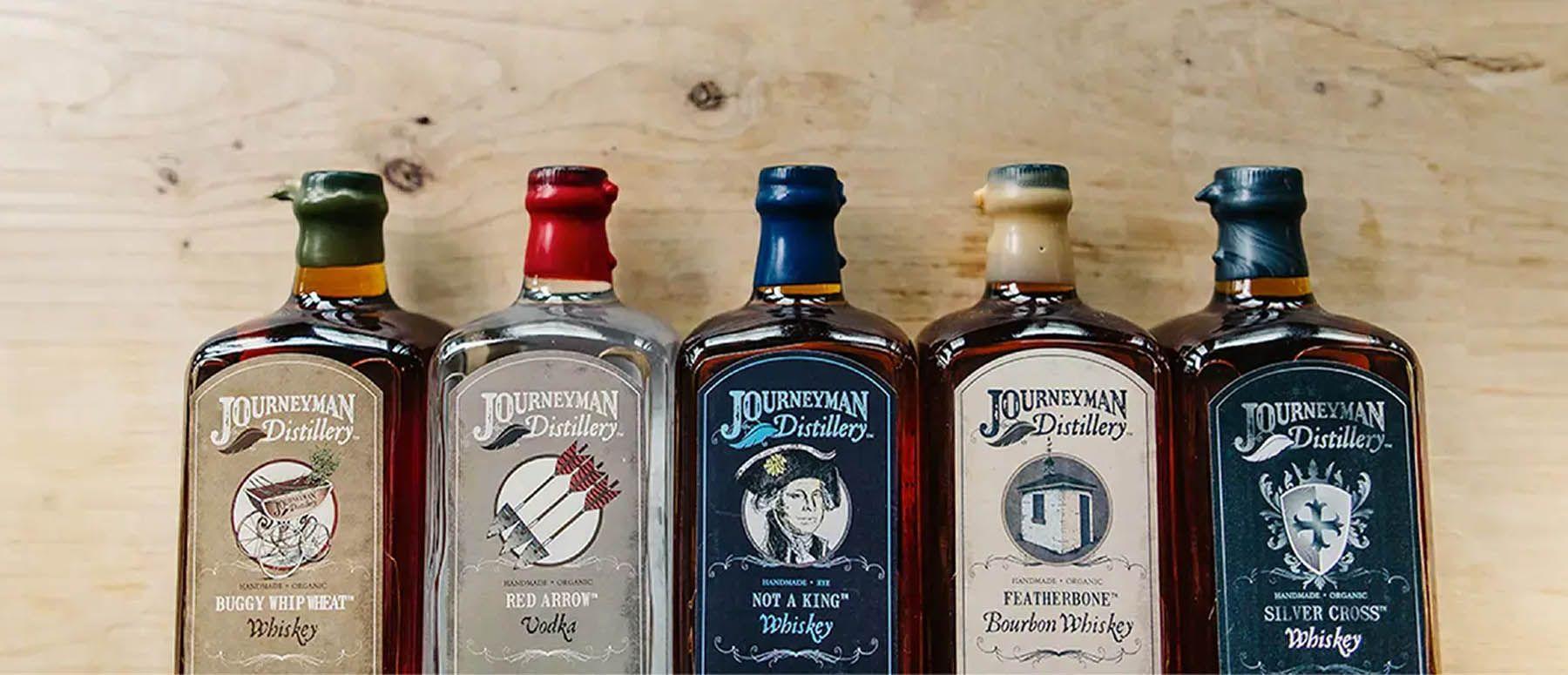 Journeyman Distillery