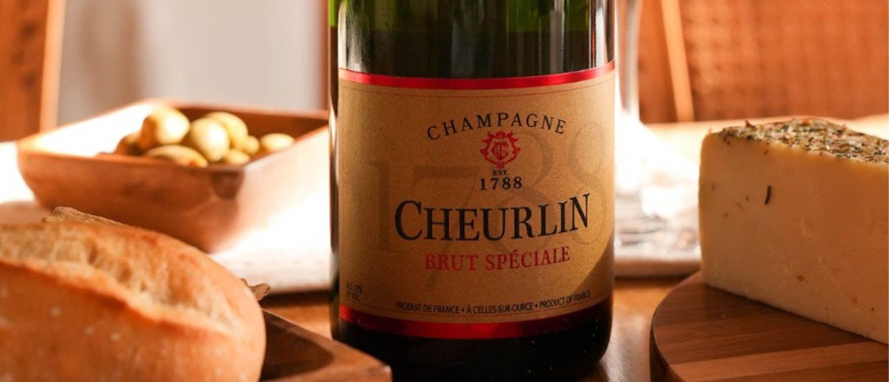 Cheurlin Champagne
