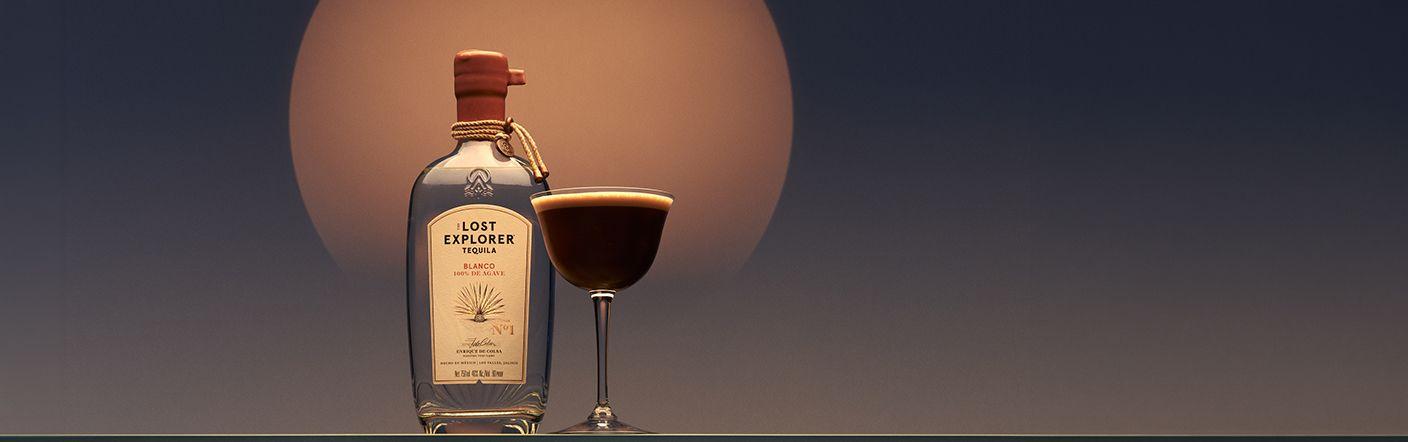 Try the Midnight Martini