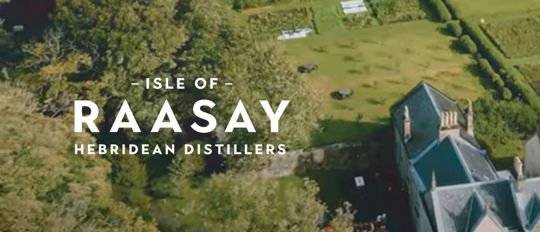 Isle of Raasay