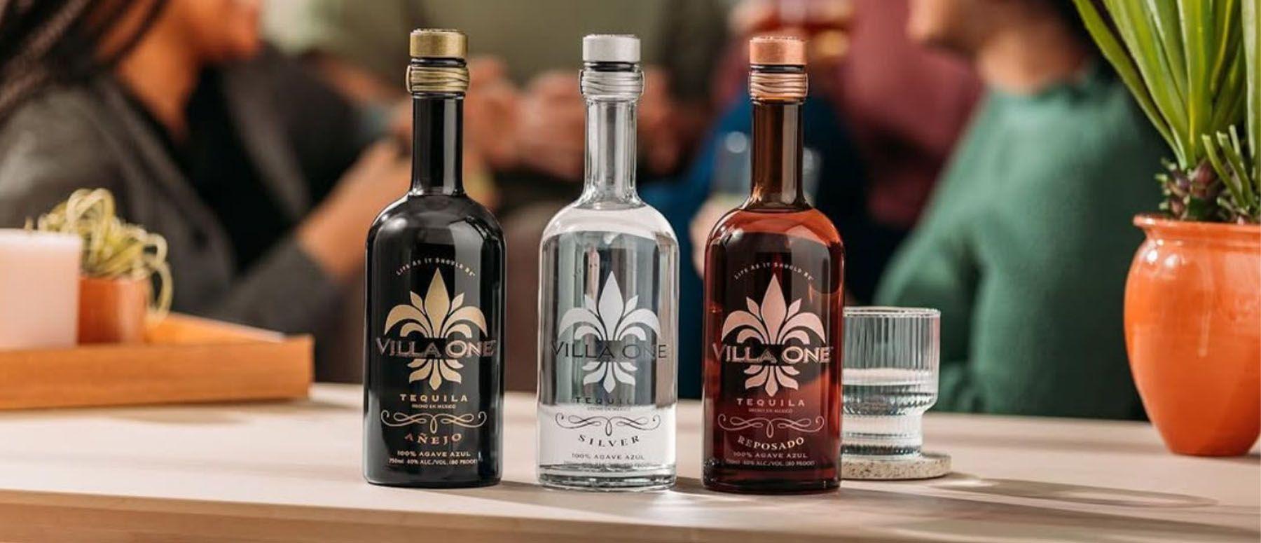 Villa One Tequila