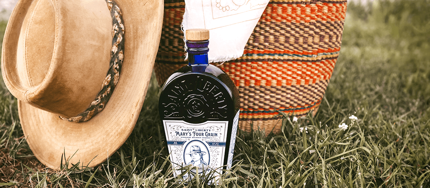Saint Liberty Whiskey