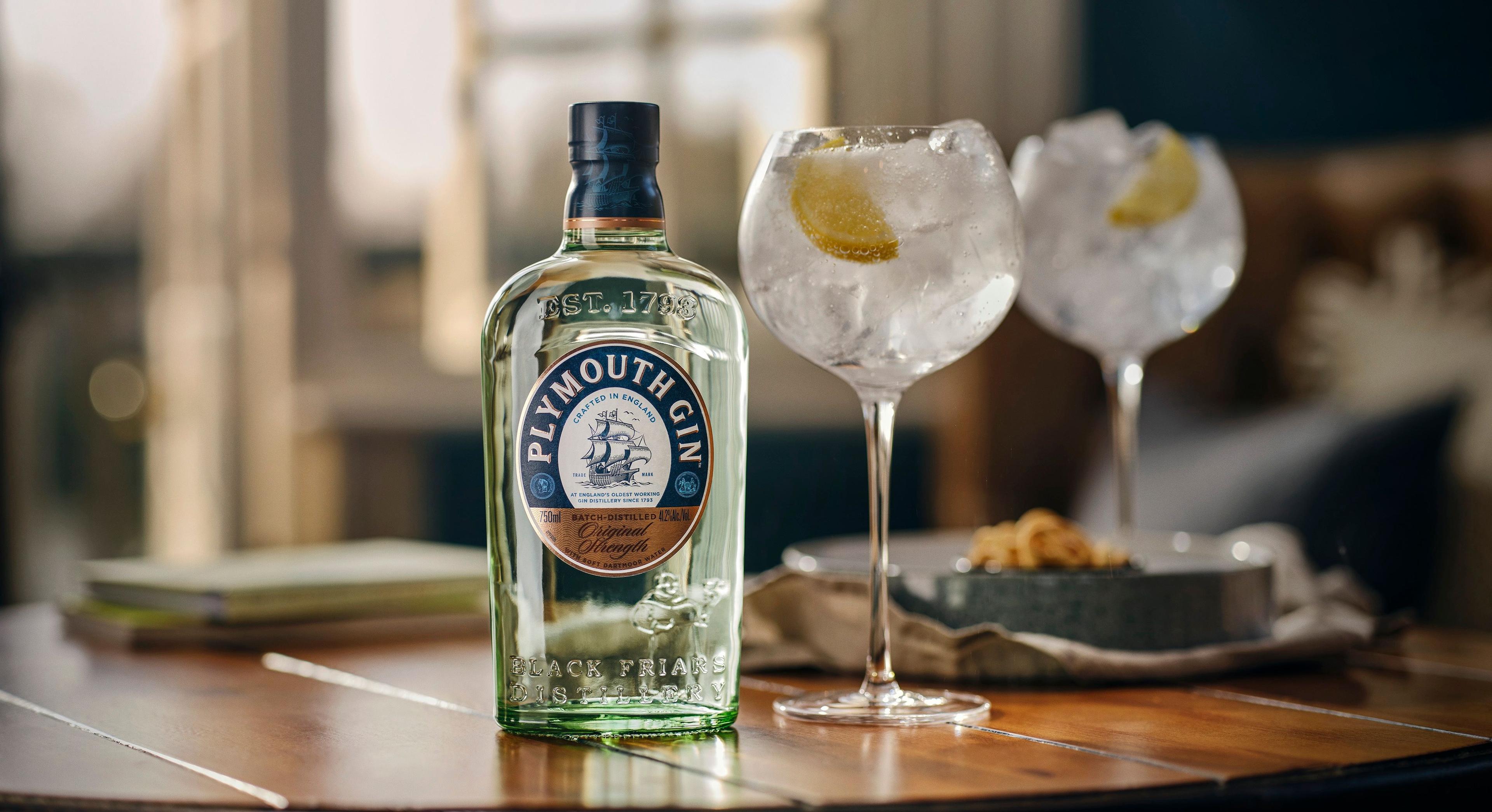 Plymouth Gin