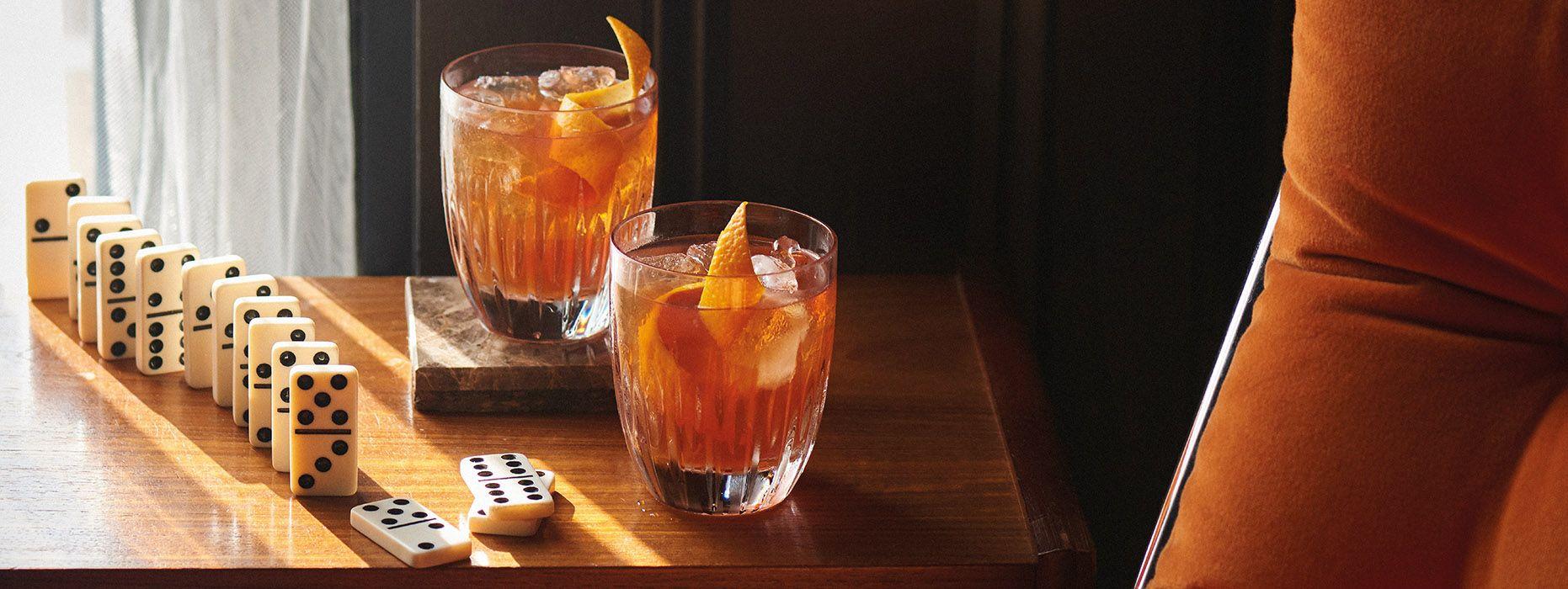 Cocktail Glassware